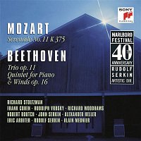 Richard Stoltzman – Mozart: Serenade No. 11 in E-Flat Major, K. 375 & Beethoven: Trio in B-Flat Major, Op. 11 & Quintet in E-Flat Major, Op. 16