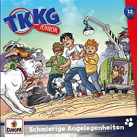 TKKG Junior – 012/Schmierige Angelegenheiten
