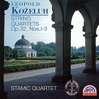 Stamicovo kvarteto – Koželuh: Smyčcové kvartety 1-3, op. 32