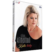 Přední strana obalu CD Krídla lásky