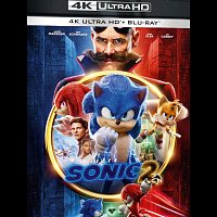 Různí interpreti – Ježek Sonic 2 BD+UHD