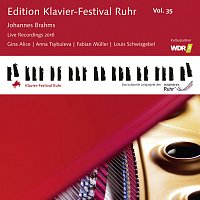 Přední strana obalu CD Schubert: Violin Sonata in A Minor, D. 385; Fantasie in C Major, D. 934; Violin Sonata, D. 574