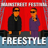 Oreozin, PL Quest, Vt no beat – Mainstreet Festival Freestyle