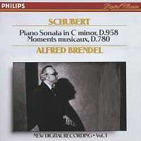Alfred Brendel – Schubert: Piano Sonata In C minor, D958; 6 Moments Musicaux, D.780