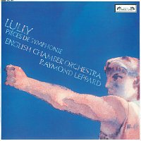 Přední strana obalu CD Lully: Pieces de symphonie