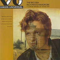 Přední strana obalu CD Rich Man's Wardrobe: A Concise History Of The Big Dish