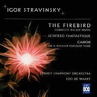 Sydney Symphony Orchestra, Edo de Waart – The Firebird
