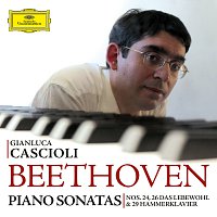 Gianluca Cascioli – Beethoven: Piano Sonatas Nos. 24, 26 & 29