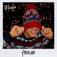 Přední strana obalu CD Frozen