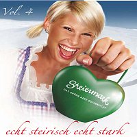 Přední strana obalu CD Echt Steirisch - Echt Stark, Vol. 4