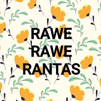 Přední strana obalu CD Rawe Rawe Rantas