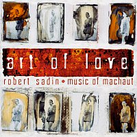 Přední strana obalu CD Art of Love