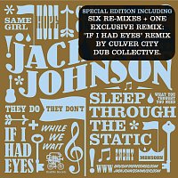 Jack Johnson – Sleep Through The Static: Remixed [Int'l 6Trk Digital EP]