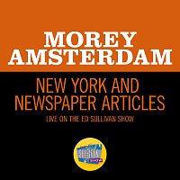 Morey Amsterdam – New York And Newspaper Articles [Live On The Ed Sullivan Show, December 11, 1966]