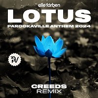 Alle Farben – Lotus (PAROOKAVILLE Anthem 2024) [Creeds Remix]