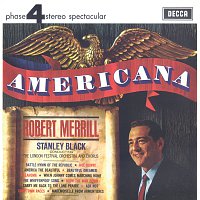 Robert Merrill, London Festival Orchestra, Stanley Black – Americana