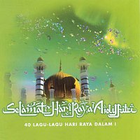 Přední strana obalu CD Suara Takbir