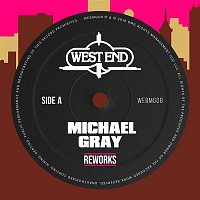 Přední strana obalu CD Michael Gray Reworks