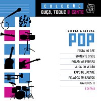 Přední strana obalu CD Colecao Ouca, Toque E Cante - Pop