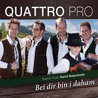 QUATTRO PRO, David Siebenhofer – Bei dir bin i daham (feat. David Siebenhofer)