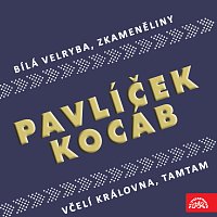Přední strana obalu CD Pavlíček, Kocáb