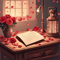 Přední strana obalu CD Love Letter