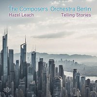 Přední strana obalu CD Telling Stories