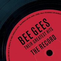 Přední strana obalu CD The Record - Their Greatest Hits