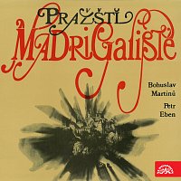 Pražští madrigalisté, Miroslav Venhoda – Pražští madrigalisté