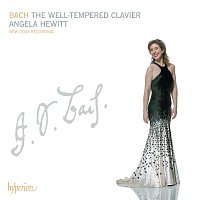 Angela Hewitt – Bach: The Well-Tempered Clavier Books 1 & 2, BWV 846-893 (2008 Recording)