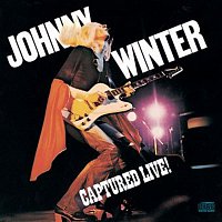 Johnny Winter – Captured Live