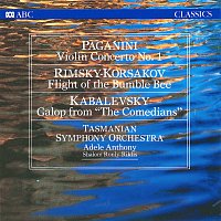 Paganini: Violin Concerto No. 1 / Rimsky-Korsakov: Flight of the Bumble-Bee / Kabalevsky: Galop from