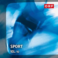 Přední strana obalu CD ORF SPORT - Vol.10