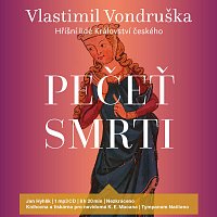 Pečeť smrti - Hříšní lidé Království českého (MP3-CD)