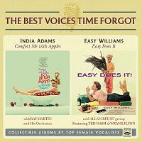 India Adams, Easy Williams – Comfort Me With Apples / Easy Does It!