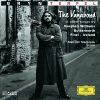 Přední strana obalu CD Bryn Terfel - The Vagabond