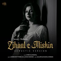 Přední strana obalu CD Zihaal e Miskin [Acoustic Version]