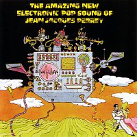 Jean Jacques Perrey – Amazing Electronic Pop Sound Of