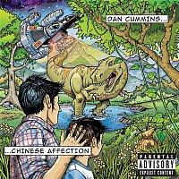 Přední strana obalu CD Chinese Affection
