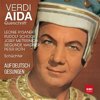 Leonie Rysanek, Rudolf Schock – Verdi auf Deutsch: Aida