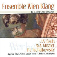 Ensemble Wien Klang, Michael Kanzian, Burghard  Tolke – Ensemble Wien Klang Live aus dem Casino Baumgarten