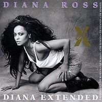 Přední strana obalu CD Diana Extended (The Remixes)