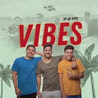 Přední strana obalu CD EP Vibes 1