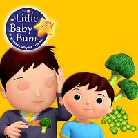 Little Baby Bum Kinderreime Freunde – Nein, nein, nein! - Gemuse