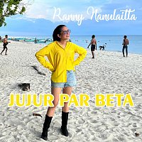 Přední strana obalu CD Jujur Par Beta