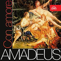 Různí interpreti – Mozart: Amadeus - S láskou