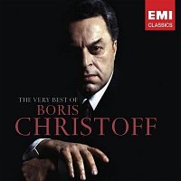 Přední strana obalu CD The Very Best Of Boris Christoff