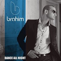 Přední strana obalu CD Dance All Night