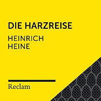 Reclam Horbucher x Heiko Ruprecht x Heinrich Heine – Heine: Die Harzreise (Reclam Horbuch)