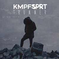 Přední strana obalu CD Trummer